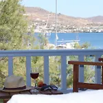 Lägenhetshotell Akrogiali 3*