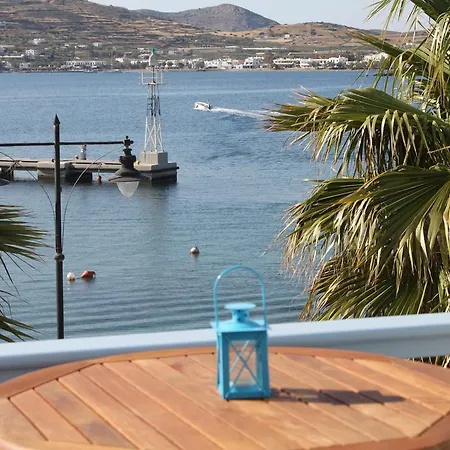 Апарт-отель Akrogiali Posidhonia (Syros)