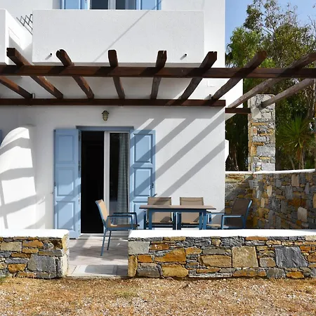 Akrogiali Апарт-отель Posidhonia (Syros)
