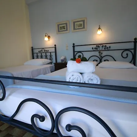 아파트호텔 Akrogiali