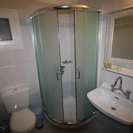 Akrogiali 아파트호텔 포시드호니아