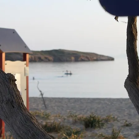 Lejlighedshotel Akrogiali Posidhonía