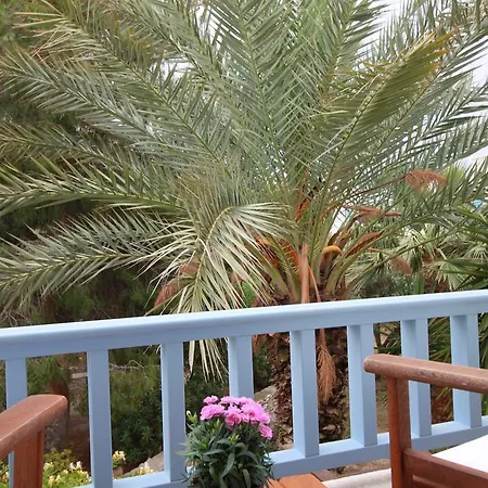 Akrogiali Lejlighedshotel Posidhonía