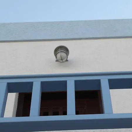 Lejlighedshotel Akrogiali