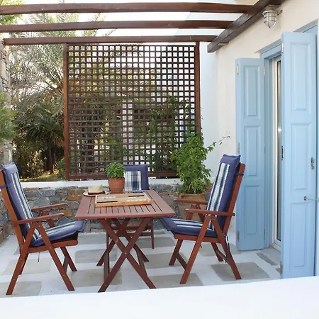 아파트호텔 Akrogiali 3*