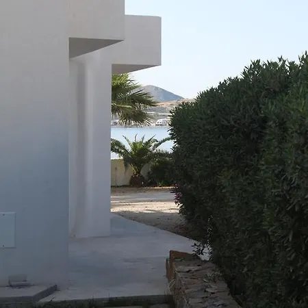 Akrogiali 아파트호텔 포시드호니아