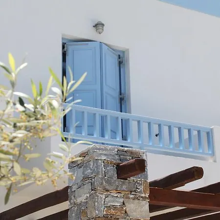 Lejlighedshotel Akrogiali