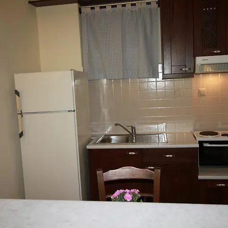 Akrogiali Lejlighedshotel Posidhonía