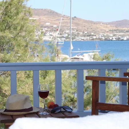 아파트호텔 Akrogiali 3*