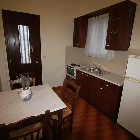 Lejlighedshotel Akrogiali Posidhonía