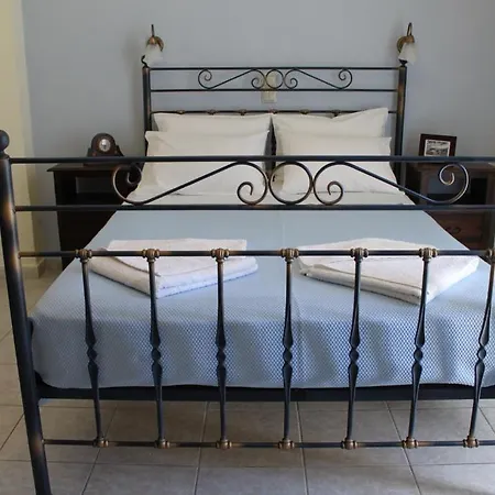 Lejlighedshotel Akrogiali Posidhonía