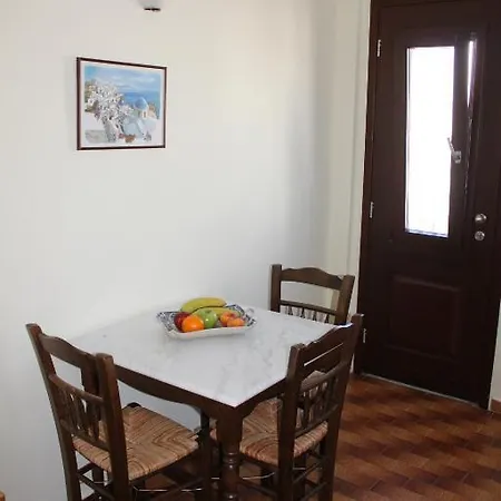 Akrogiali Lejlighedshotel 3*