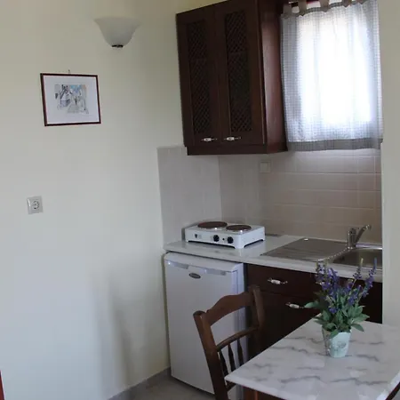 Lejlighedshotel Akrogiali 3*