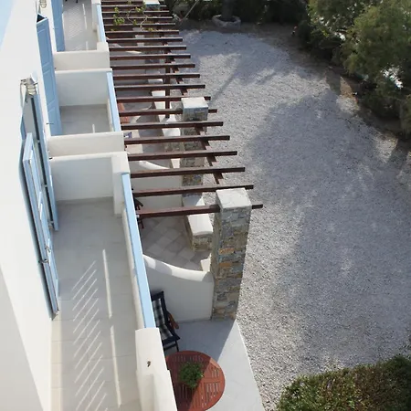 아파트호텔 Akrogiali 포시드호니아