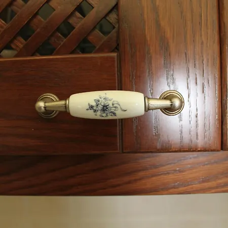 아파트호텔 Akrogiali 포시드호니아