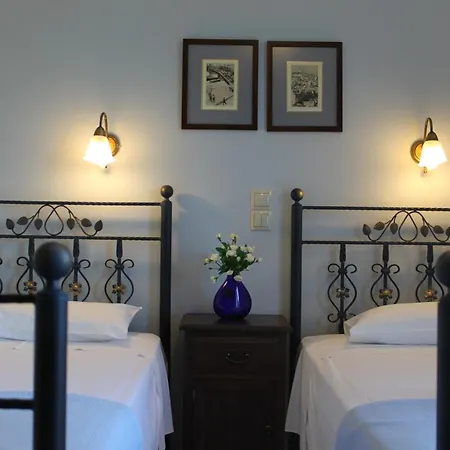 아파트호텔 Akrogiali