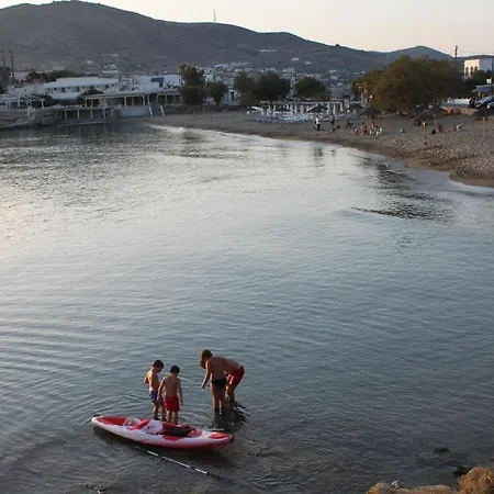 Akrogiali Lejlighedshotel 3*