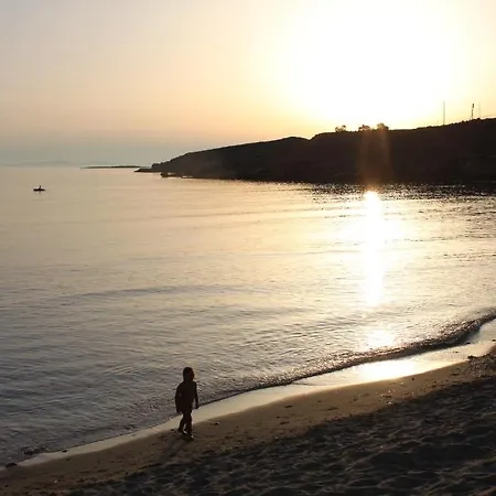 Lejlighedshotel Akrogiali