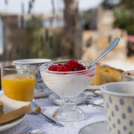 Lejlighedshotel Akrogiali