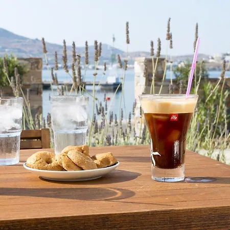 Akrogiali Lejlighedshotel 3*