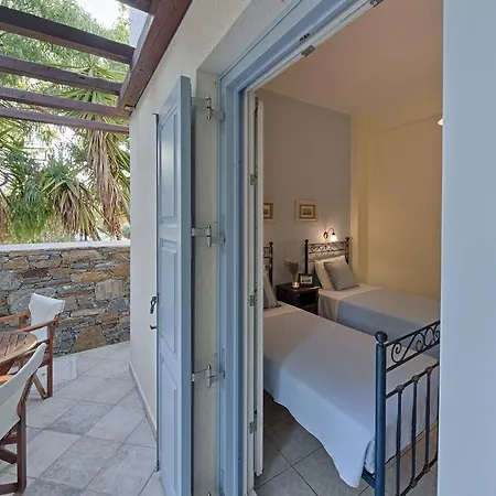 Lejlighedshotel Akrogiali 3*