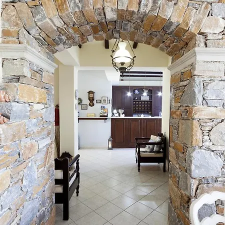 Akrogiali 3* Posidhonía