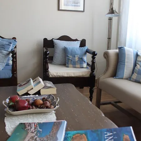 Akrogiali Lejlighedshotel Posidhonía