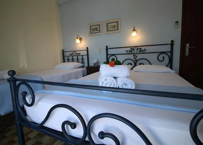 Апарт-отель Akrogiali