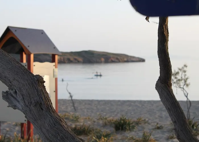 Апарт-отель Akrogiali Posidhonia (Syros)