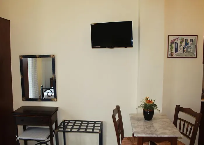 Апарт-отель Akrogiali 3*