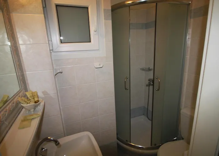 Апарт-отель Akrogiali