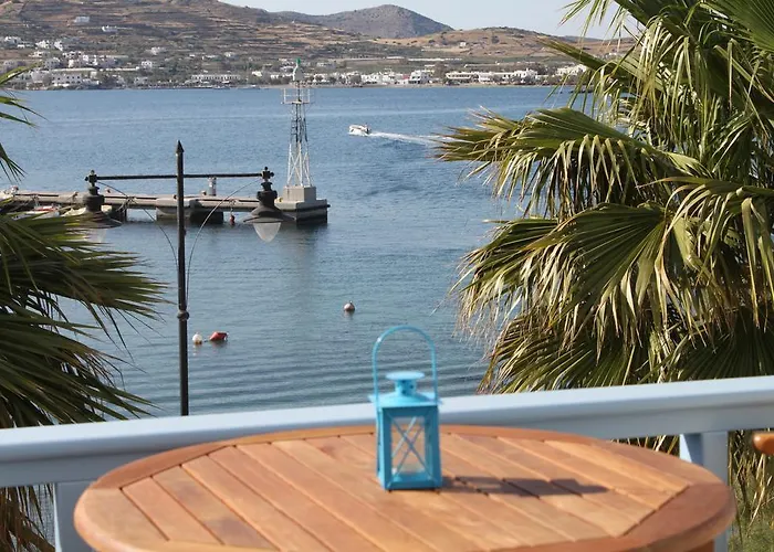 Апарт-отель Akrogiali Posidhonia (Syros)