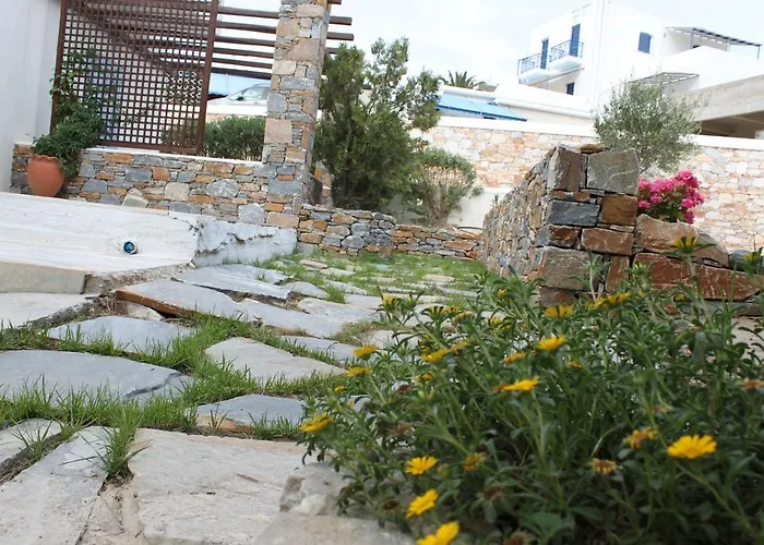 Akrogiali Апарт-отель