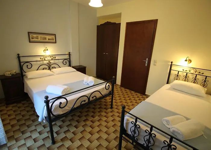 Апарт-отель Akrogiali 3*