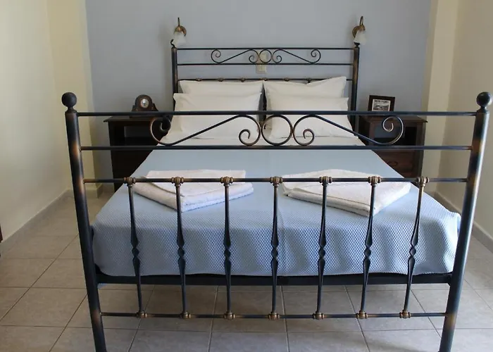 Апарт-отель Akrogiali Posidhonia (Syros)