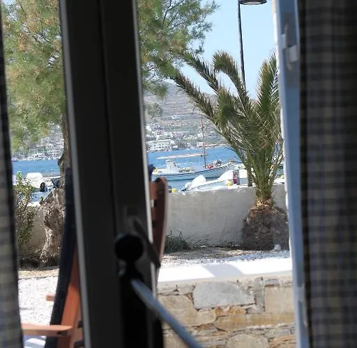 Akrogiali Апарт-отель 3*