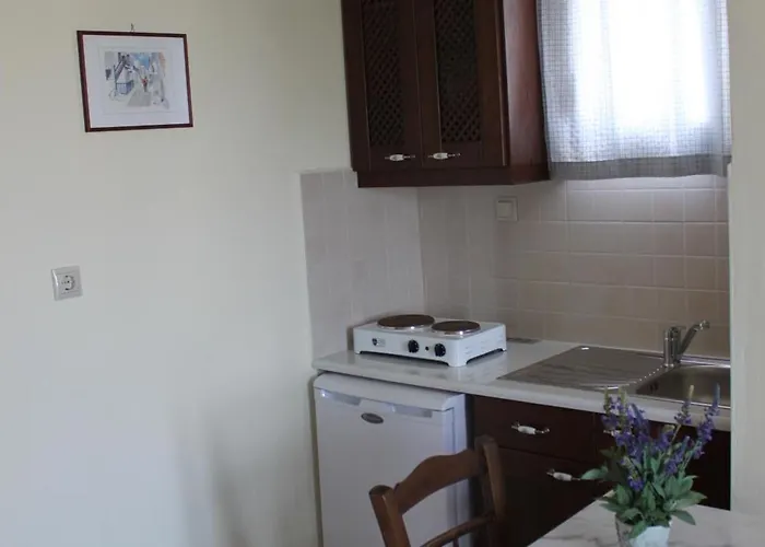 Апарт-отель Akrogiali 3*