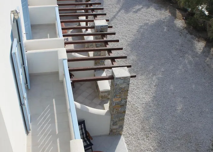 Апарт-отель Akrogiali Posidhonia (Syros)