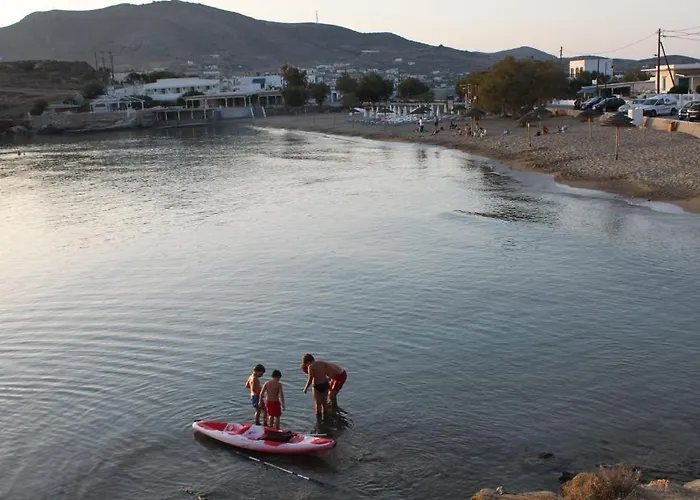 阿克罗贾利公寓式酒店 公寓式酒店 3*