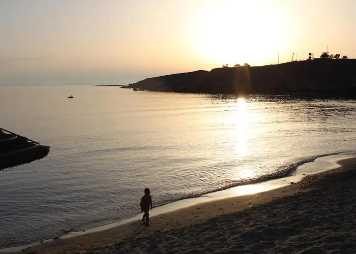 Апарт-отель Akrogiali