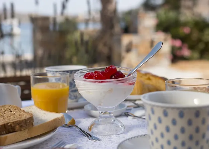 Апарт-отель Akrogiali