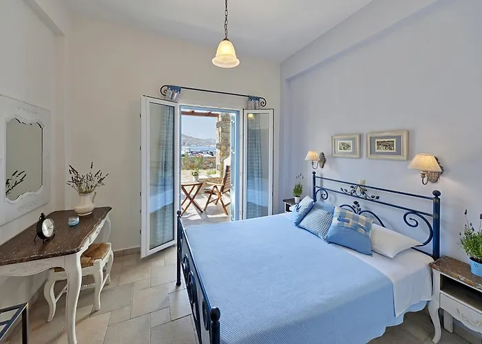 Akrogiali Апарт-отель