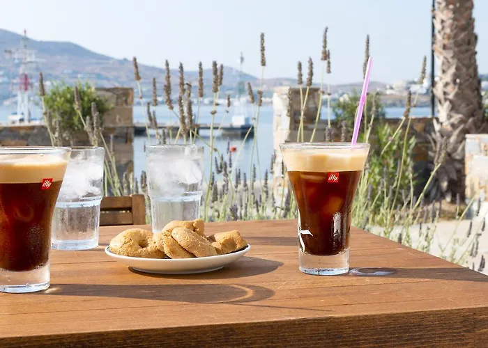 Akrogiali Апарт-отель 3*