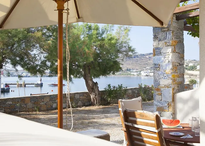 Akrogiali Апарт-отель