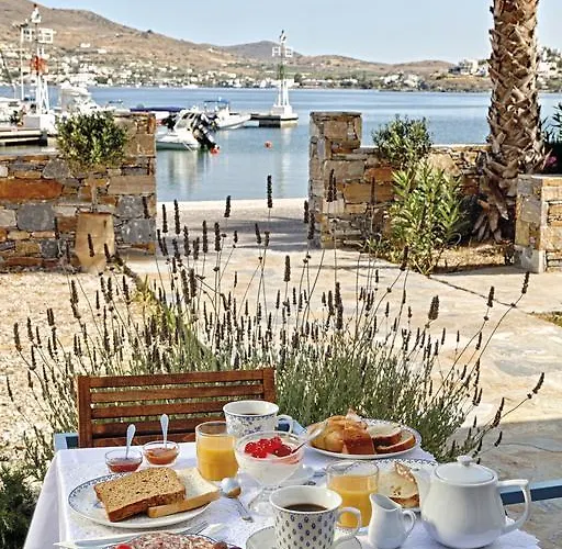 Akrogiali 3* Posidhonia (Syros)