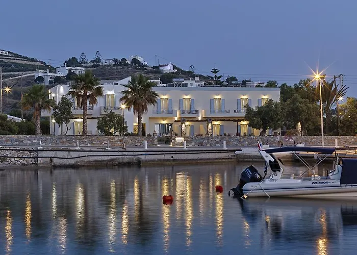 阿克罗贾利公寓式酒店