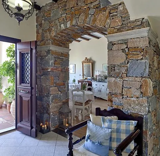 Akrogiali 3* Posidhonia (Syros)