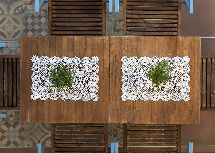 Апарт-отель Akrogiali Posidhonia (Syros)